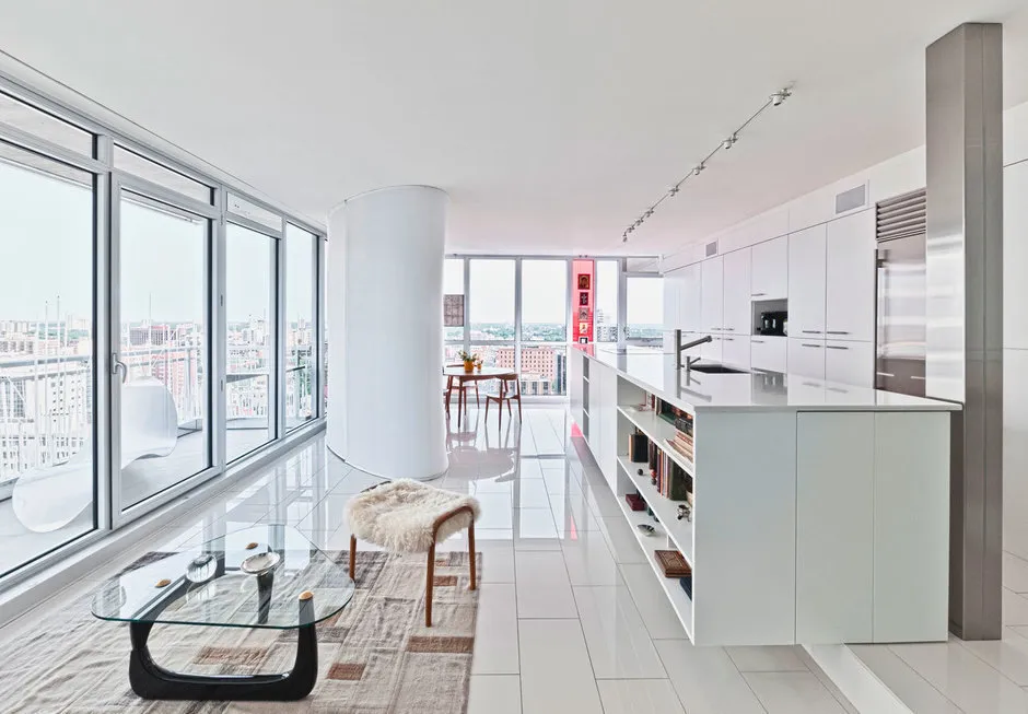 Дизайн: архитекторы из компании Kariouk Associates