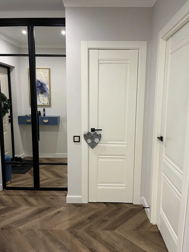 Photo: in style , Apartment, Renovation in Practice, 3 rooms, 60-90 sqm – photo on our website