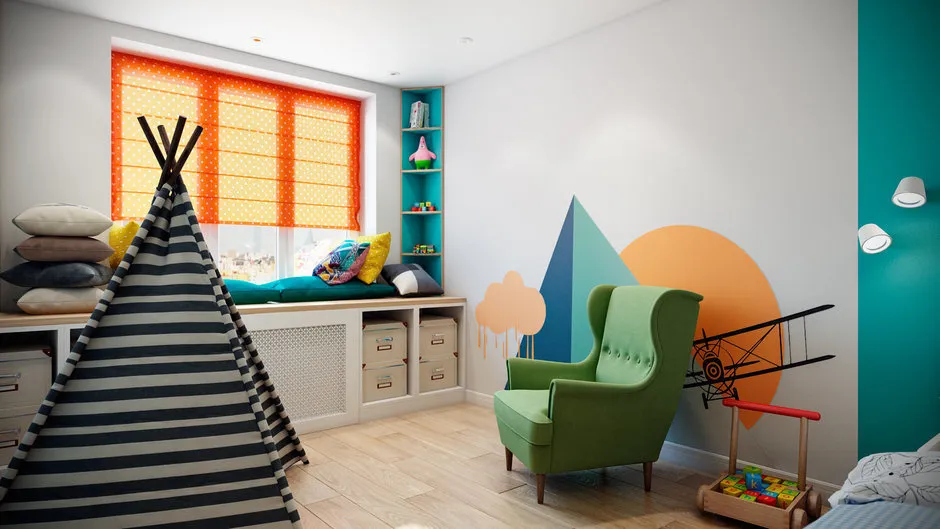 设计：CO:interior