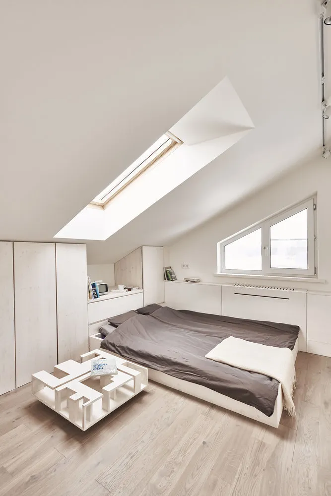 Zdjęcie: Sypialnia w stylu Minimalizm, Porady – zdjęcie na naszej stronie