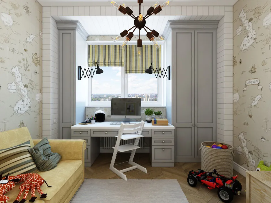 设计：Svetlana Starceva