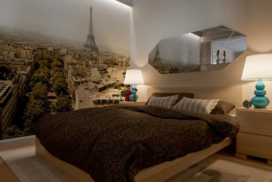 Diseño: Serguei y Olesia Malitski