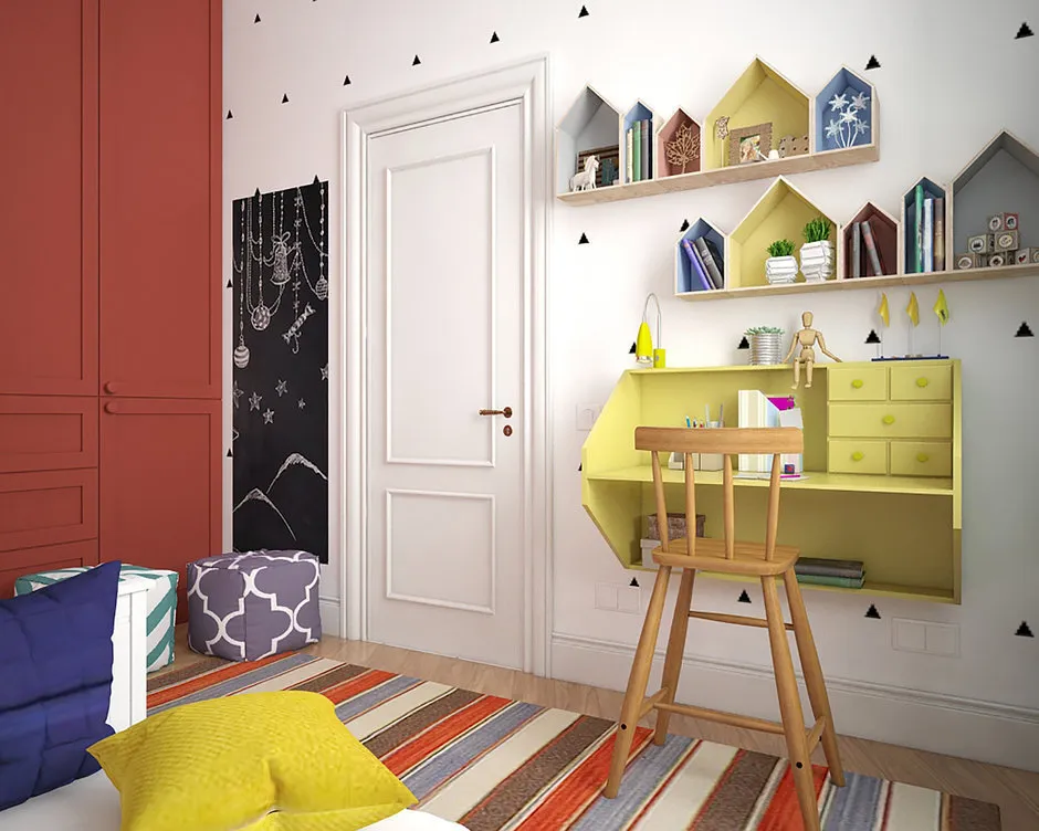 设计：Natalia Patrushova