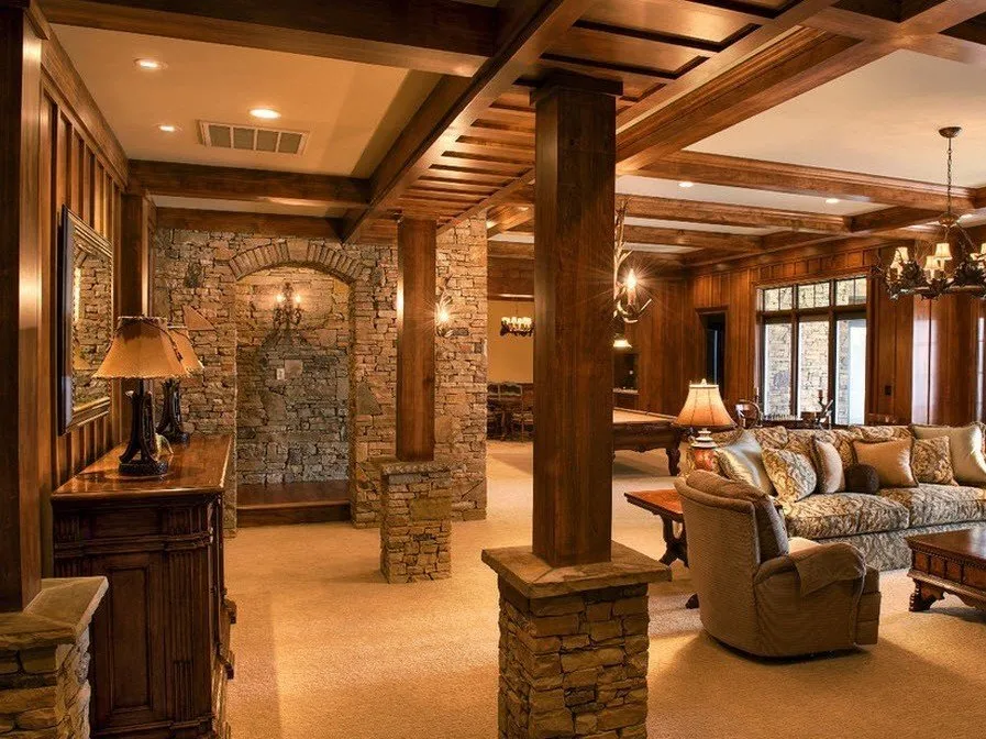 Фотография: Гостиная в стиле Классический, Советы – фото на нашем сайте