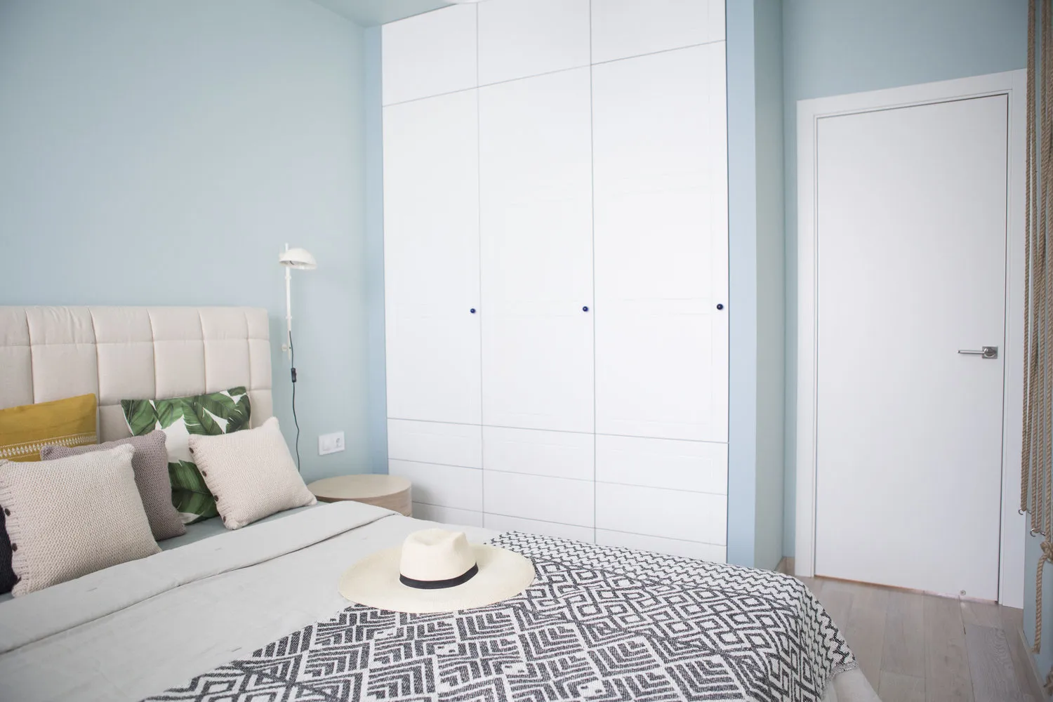 Zdjęcie: Sypialnia w stylu Minimalizm, Porady – zdjęcie na naszej stronie