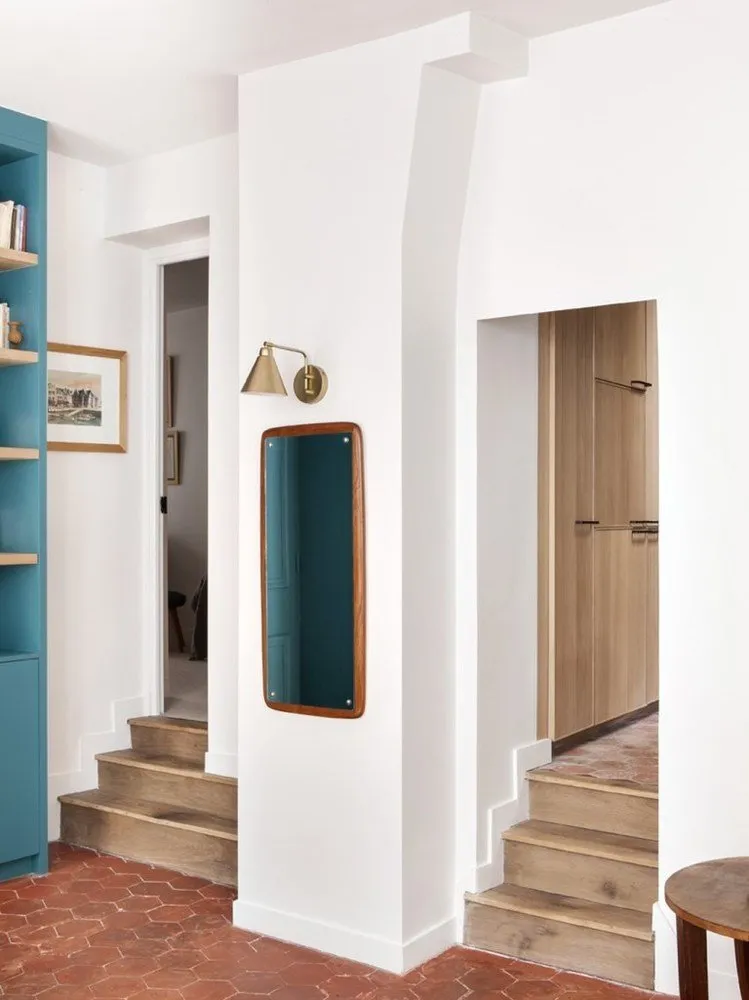 照片：普罗旺斯乡村客厅，室内装饰，公寓 – 我们网站上的照片