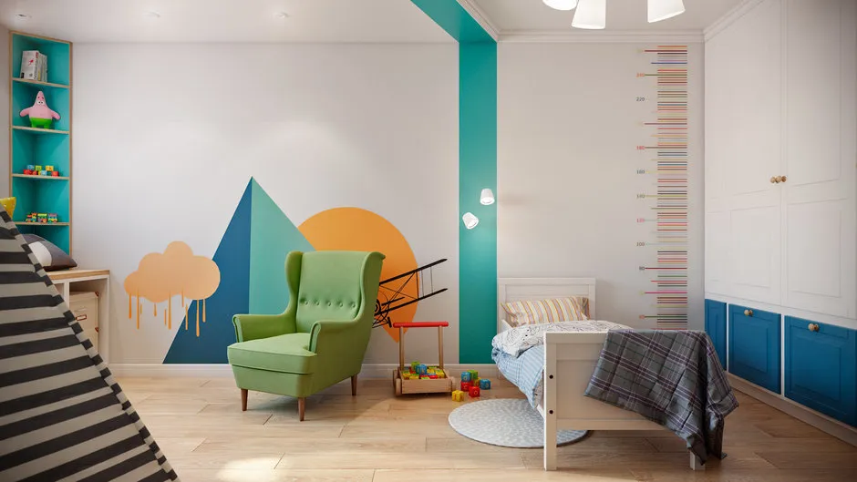 设计：CO:interior