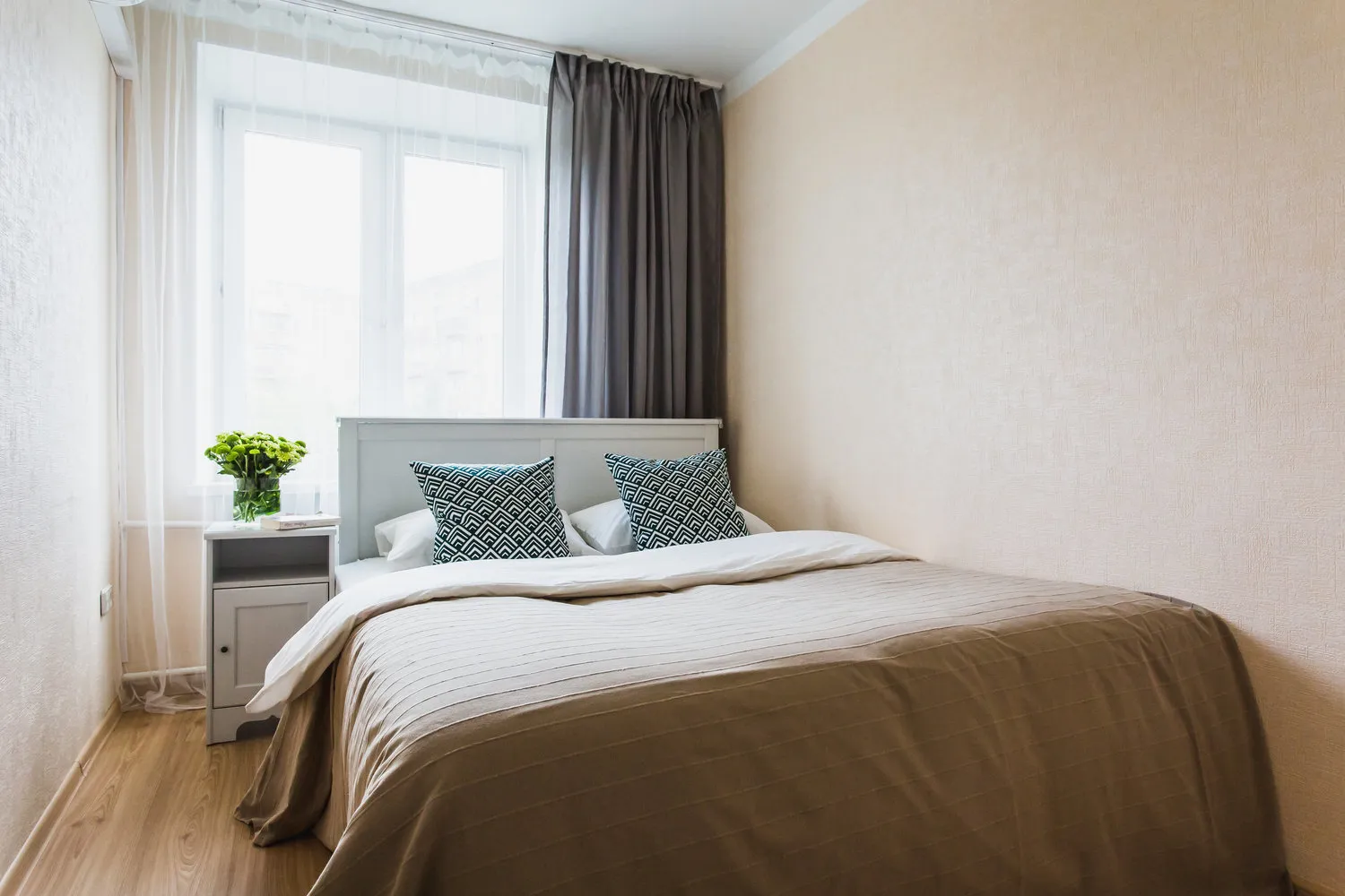 Zdjęcie: Sypialnia w stylu Minimalizm, Porady – zdjęcie na naszej stronie