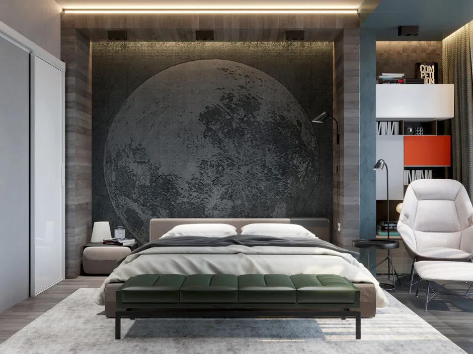 Diseño: Pavel Alekseev