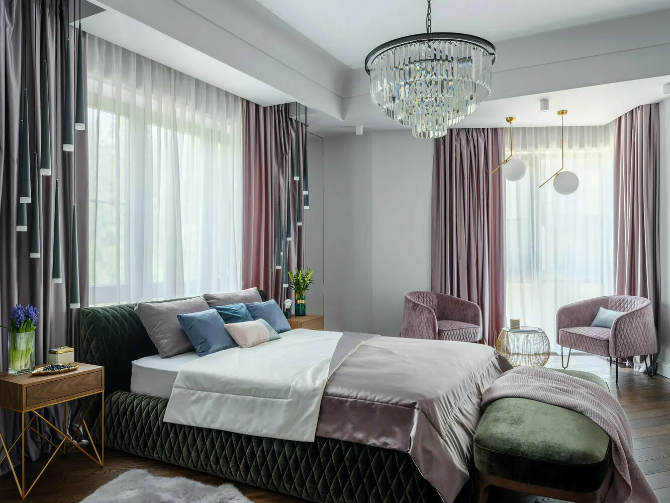 Foto: estilo diseño, Muebles y luz, Consejos, Iluminación, Iluminación en apartamento, Cómo elegir iluminación para una habitación, Escenarios de iluminación, Iluminación decorativa en apartamento, Elegir iluminación – fotos en nuestro sitio web