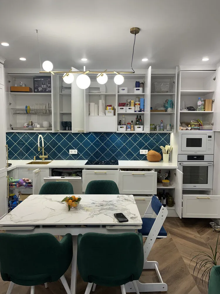 Photo: in style , Apartment, Renovation in Practice, 3 rooms, 60-90 sqm – photo on our website