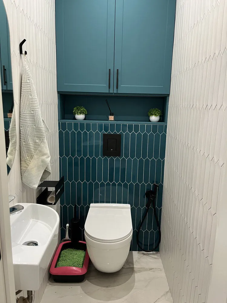 Photo: in style , Apartment, Renovation in Practice, 3 rooms, 60-90 sqm – photo on our website