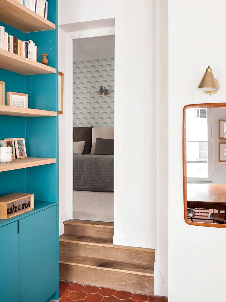 照片：普罗旺斯乡村客厅，室内装饰，公寓 – 我们网站上的照片