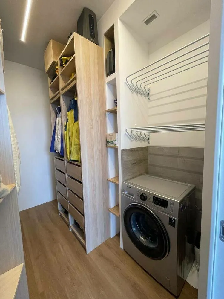 Foto: in Stil , Garderobe, Interior Design, Umbau, Garderobe, Garderobe in der Wohnung – Foto auf unserer Website