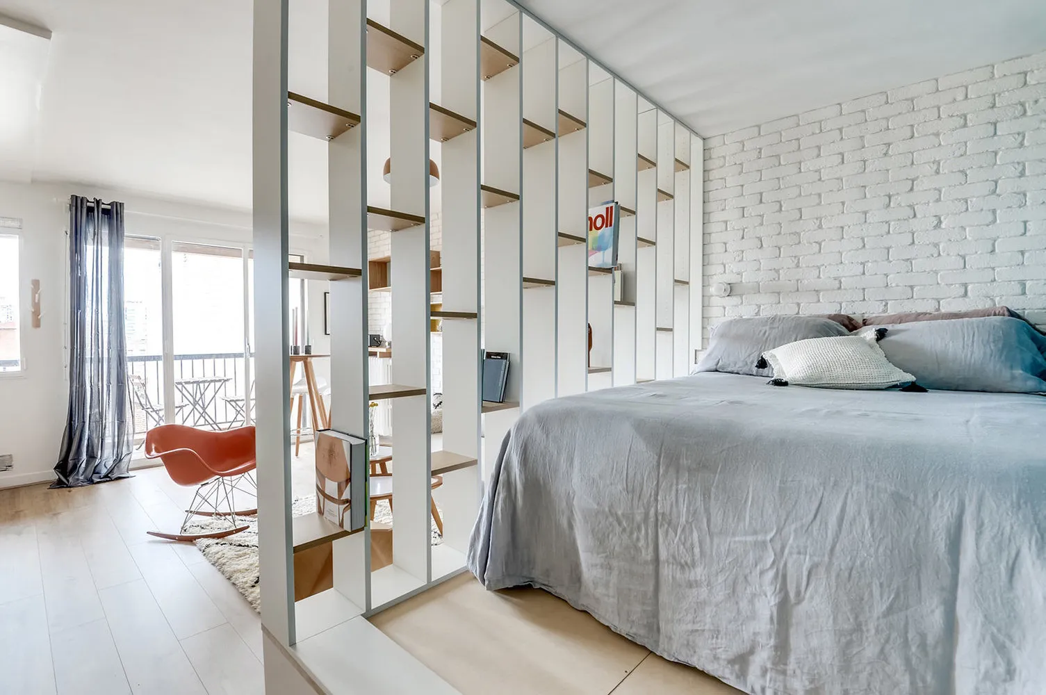 Photo: Bedroom in Modern Style, Tips – photos on our website