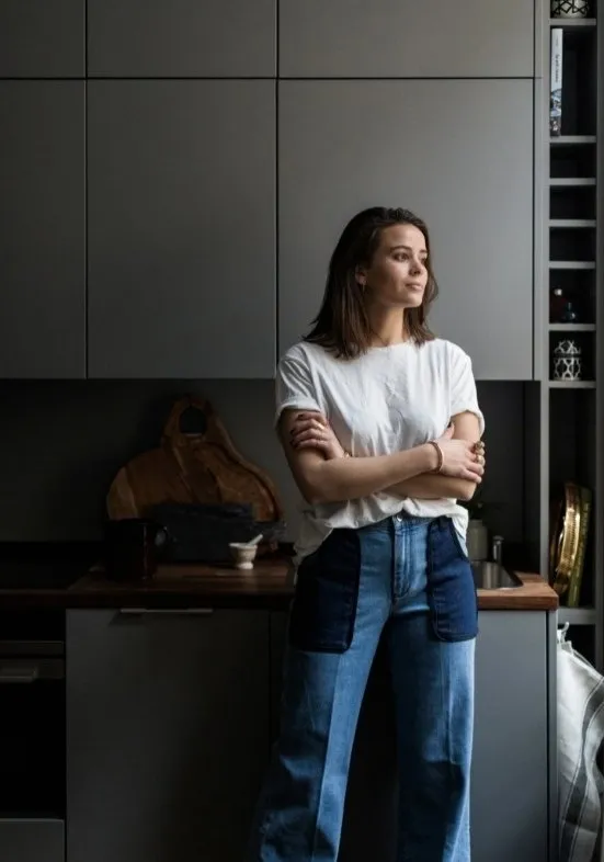 照片：斯堪的纳维亚、混合风格，室内装饰，小公寓，公寓，瑞典，斯德哥尔摩，如何装饰小公寓，如何自己装饰室内，2个房间，最多40平方米 – 我们网站上的照片