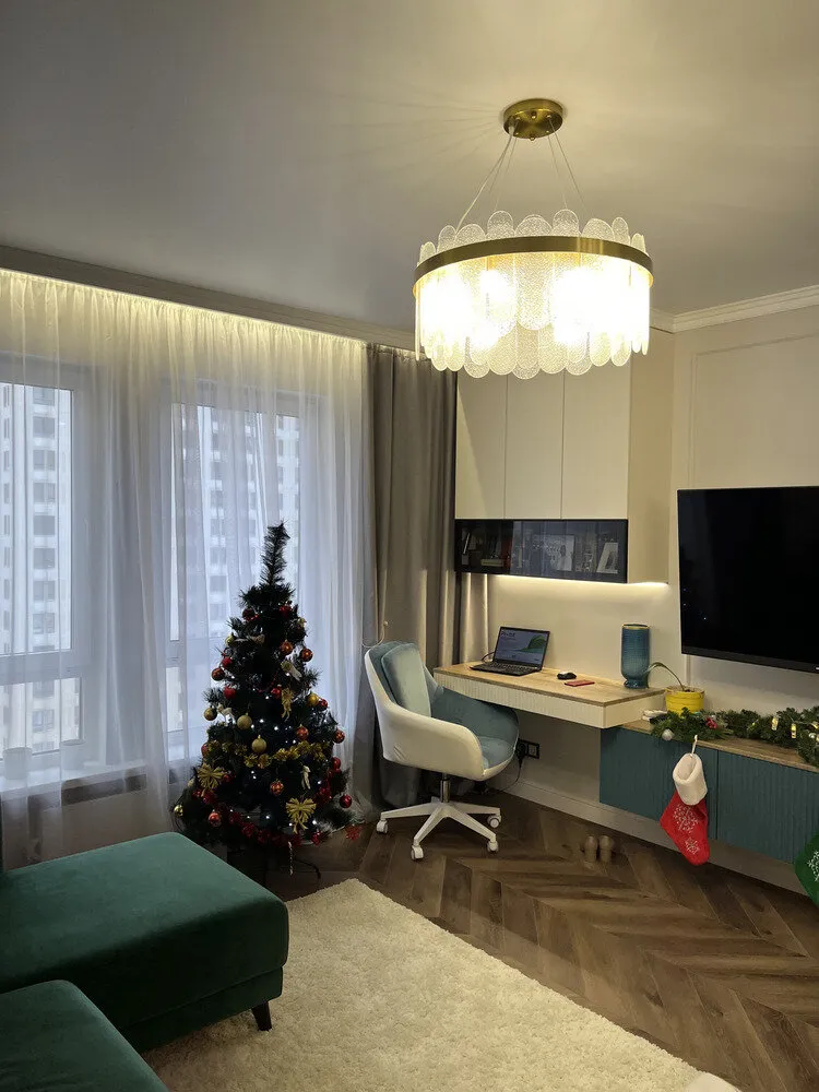 Photo: in style , Apartment, Renovation in Practice, 3 rooms, 60-90 sqm – photo on our website