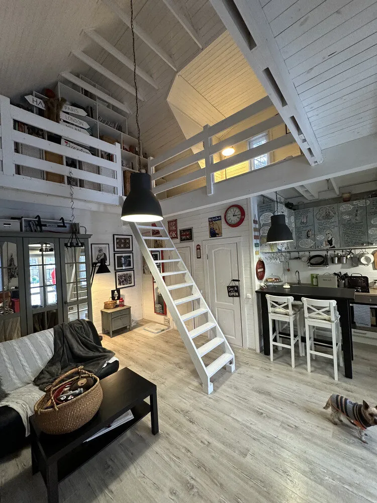 Foto: im Stil von, Haus, Ferienhaus, Renovierung in der Praxis, Haus und Ferienhaus – Fotos auf unserer Website