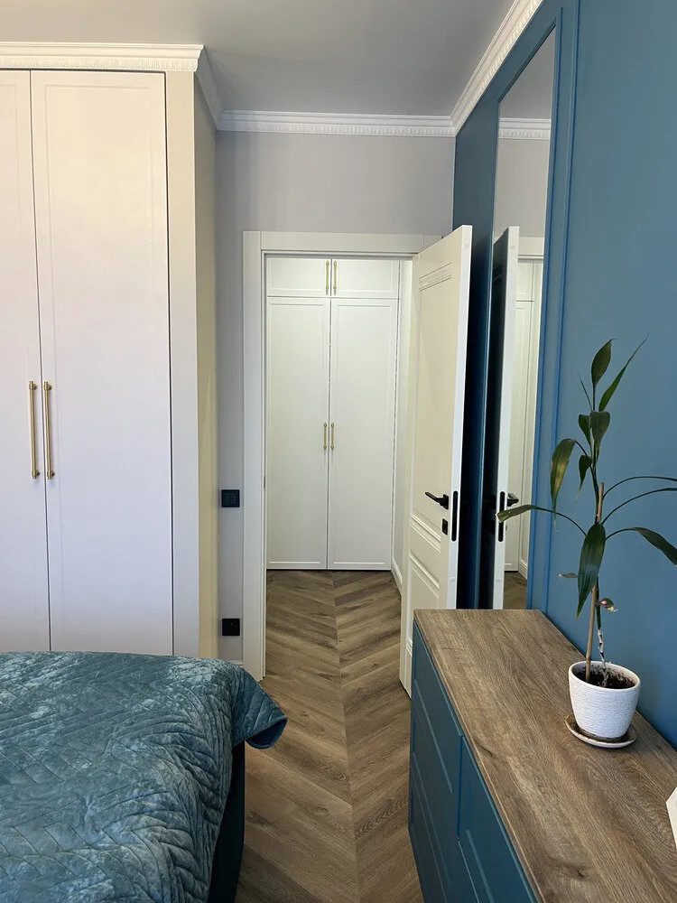 Photo: in style , Apartment, Renovation in Practice, 3 rooms, 60-90 sqm – photo on our website