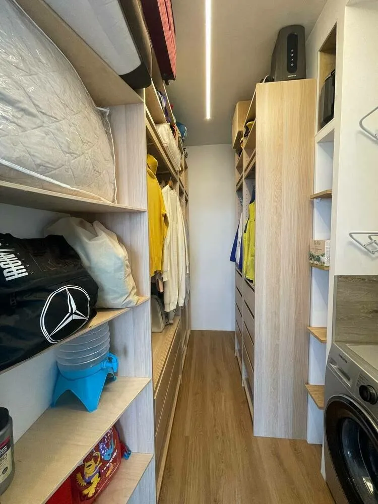 Foto: in Stil , Garderobe, Interior Design, Umbau, Garderobe, Garderobe in der Wohnung – Foto auf unserer Website