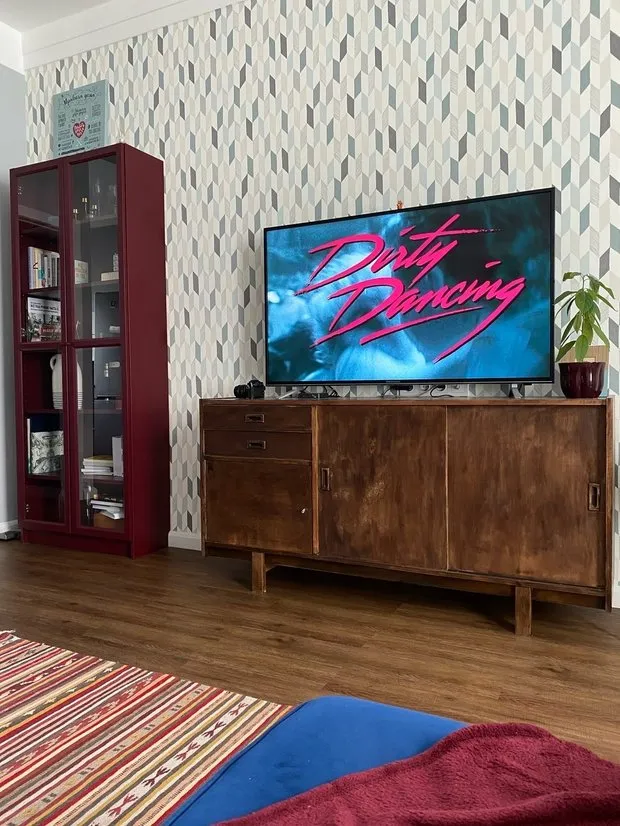 Foto: en estilo , Reparación práctica, Stalinca, 40-60 metros – fotos en nuestro sitio web