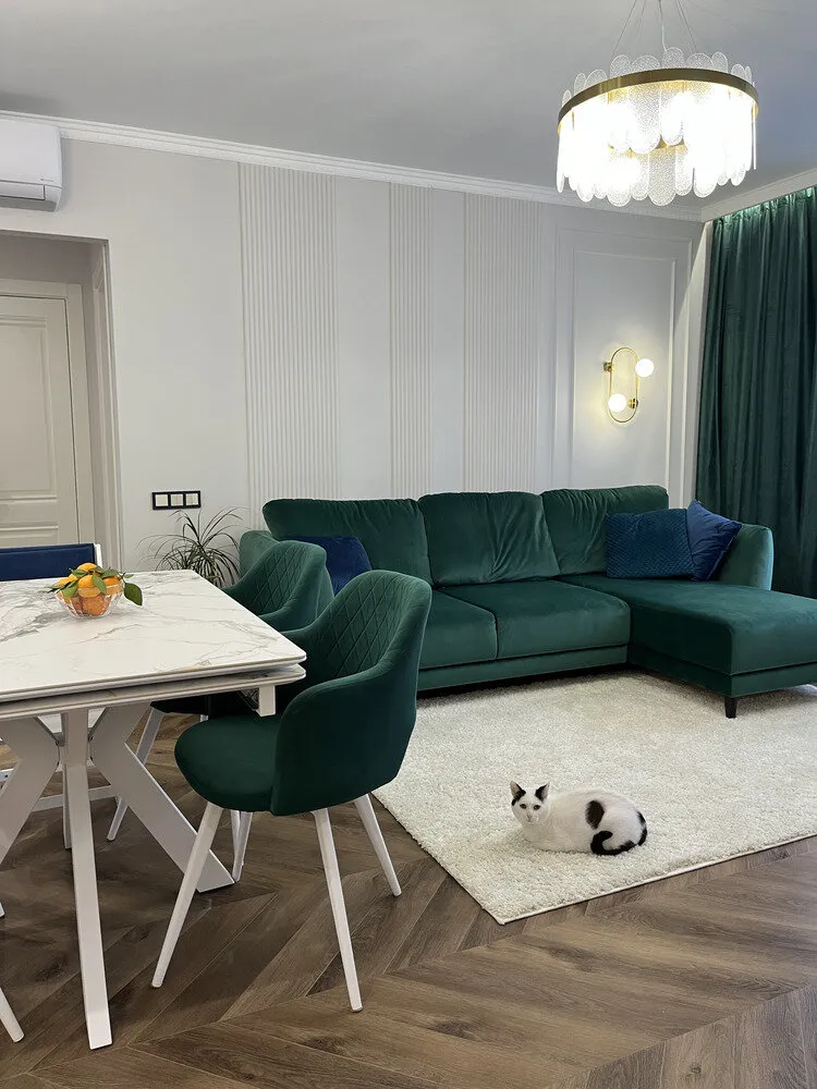 Photo: in style , Apartment, Renovation in Practice, 3 rooms, 60-90 sqm – photo on our website