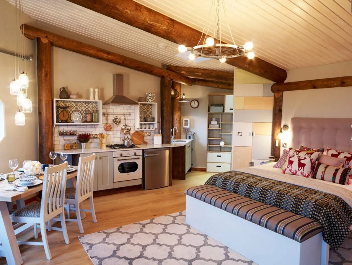 Photo: Bedroom in Modern Style, Tips – photos on our website