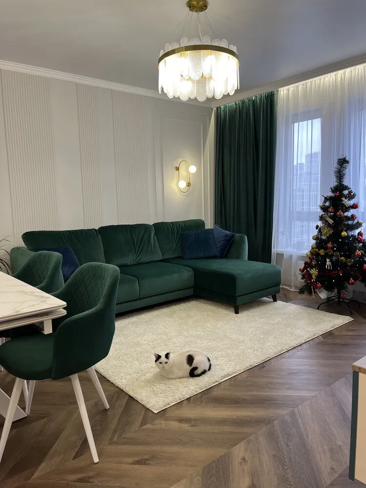 Photo: in style , Apartment, Renovation in Practice, 3 rooms, 60-90 sqm – photo on our website