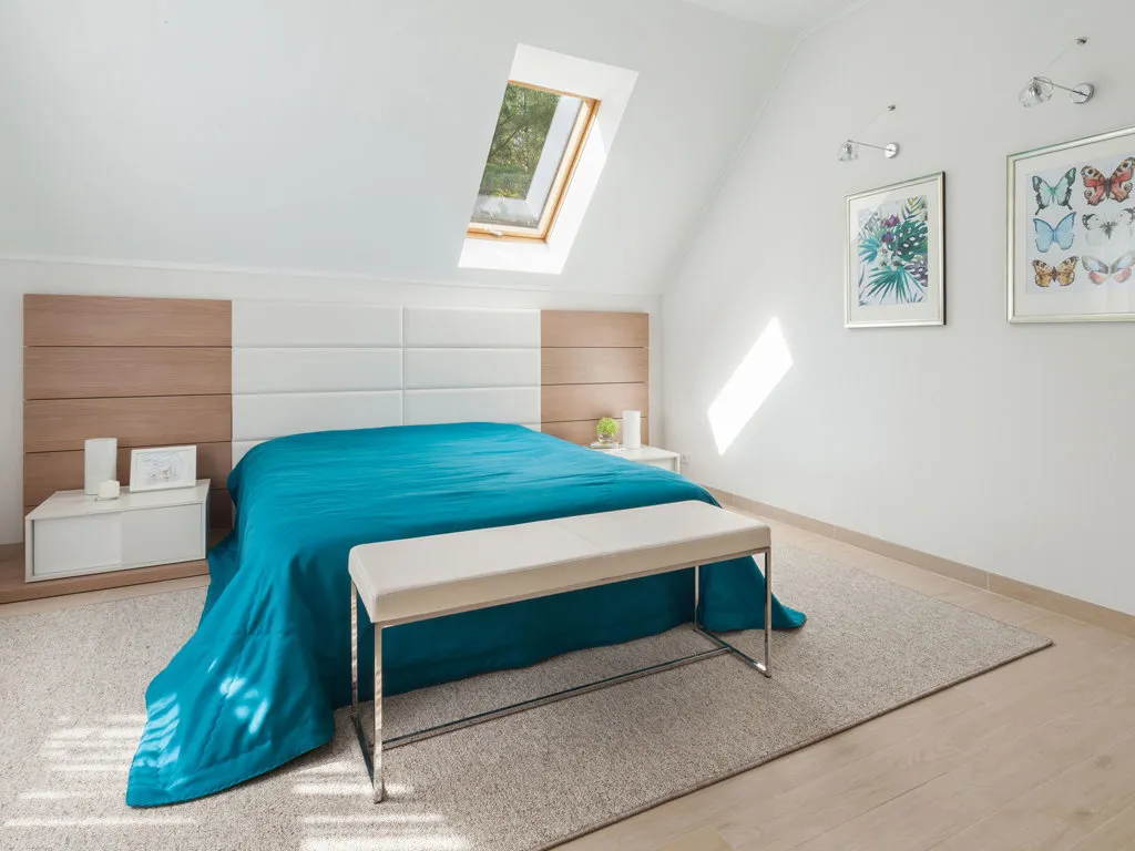 Zdjęcie: Sypialnia w stylu Nowoczesny, Porady – zdjęcie na naszej stronie