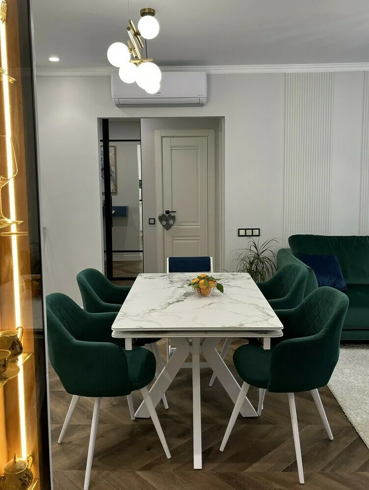 Photo: in style , Apartment, Renovation in Practice, 3 rooms, 60-90 sqm – photo on our website