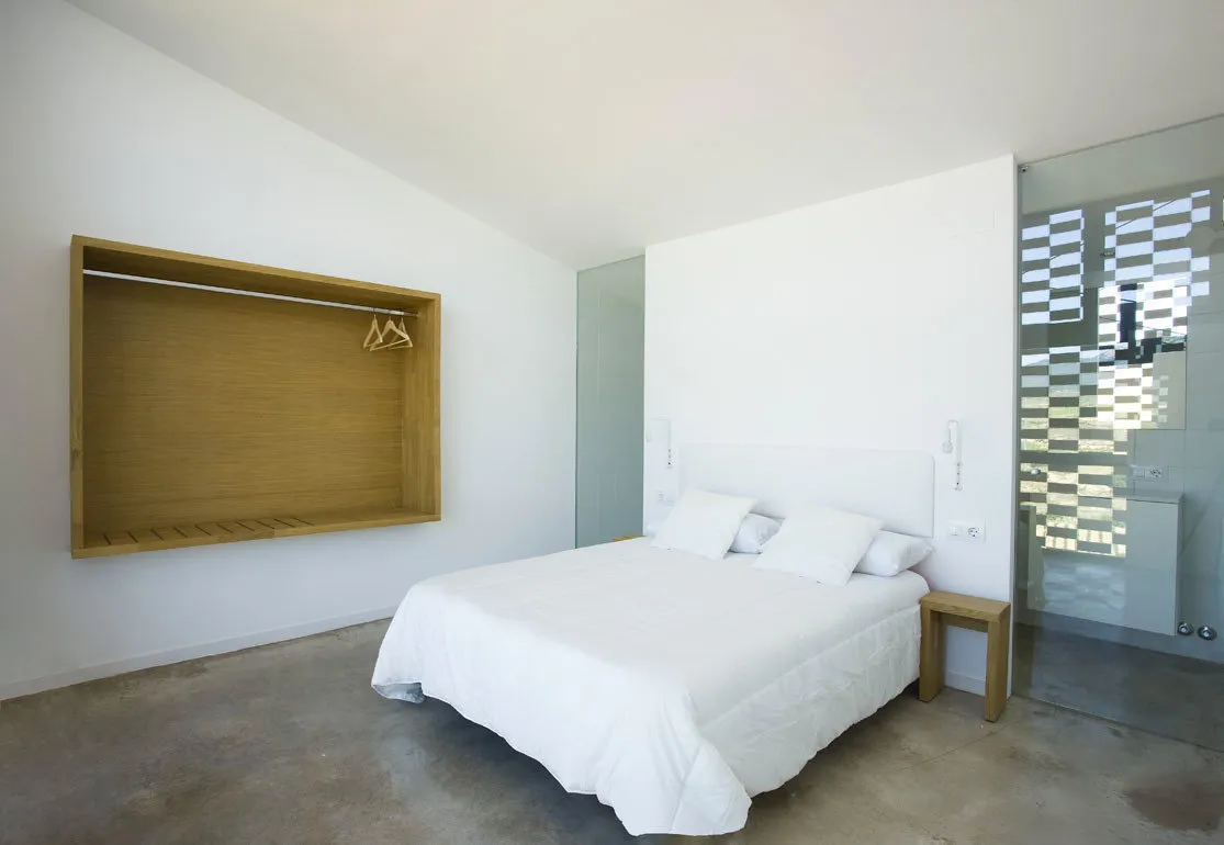 Zdjęcie: Sypialnia w stylu Minimalizm, Porady – zdjęcie na naszej stronie