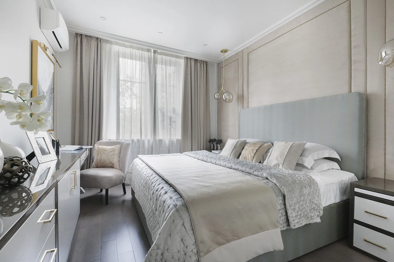 Zdjęcie: w stylu , Sypialnia, Porady – zdjęcie na naszej stronie