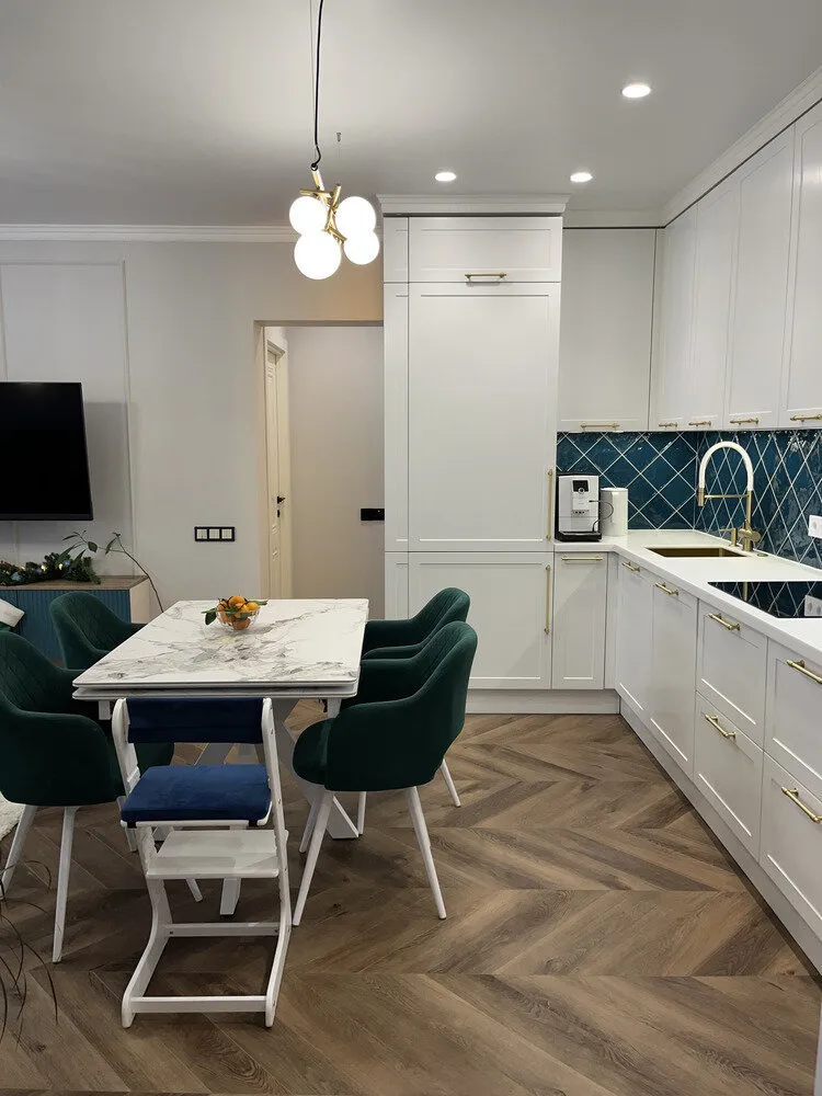 Photo: in style , Apartment, Renovation in Practice, 3 rooms, 60-90 sqm – photo on our website