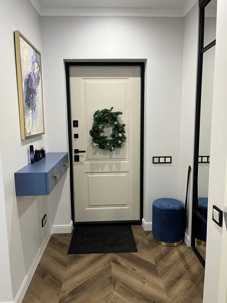 Photo: in style , Apartment, Renovation in Practice, 3 rooms, 60-90 sqm – photo on our website