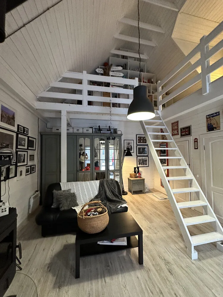 Foto: im Stil von, Haus, Ferienhaus, Renovierung in der Praxis, Haus und Ferienhaus – Fotos auf unserer Website