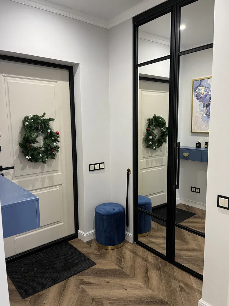 Photo: in style , Apartment, Renovation in Practice, 3 rooms, 60-90 sqm – photo on our website