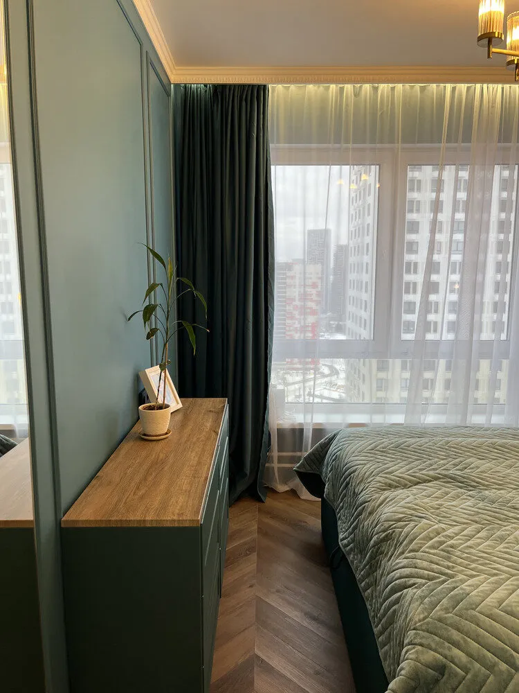 Photo: in style , Apartment, Renovation in Practice, 3 rooms, 60-90 sqm – photo on our website