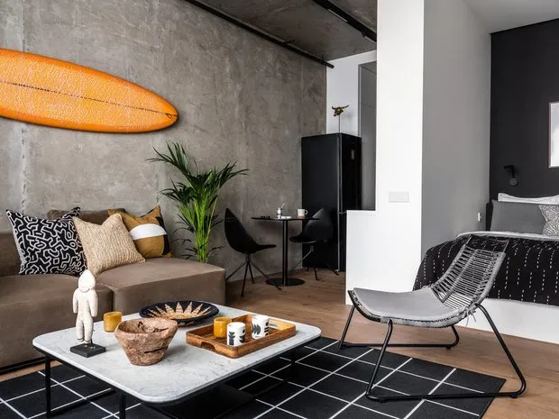 Foto: en estilo , Gid, LIFESTYLE, interiores modernos, interiores estilizados, estilos de interiores modernos – foto en nuestro sitio web