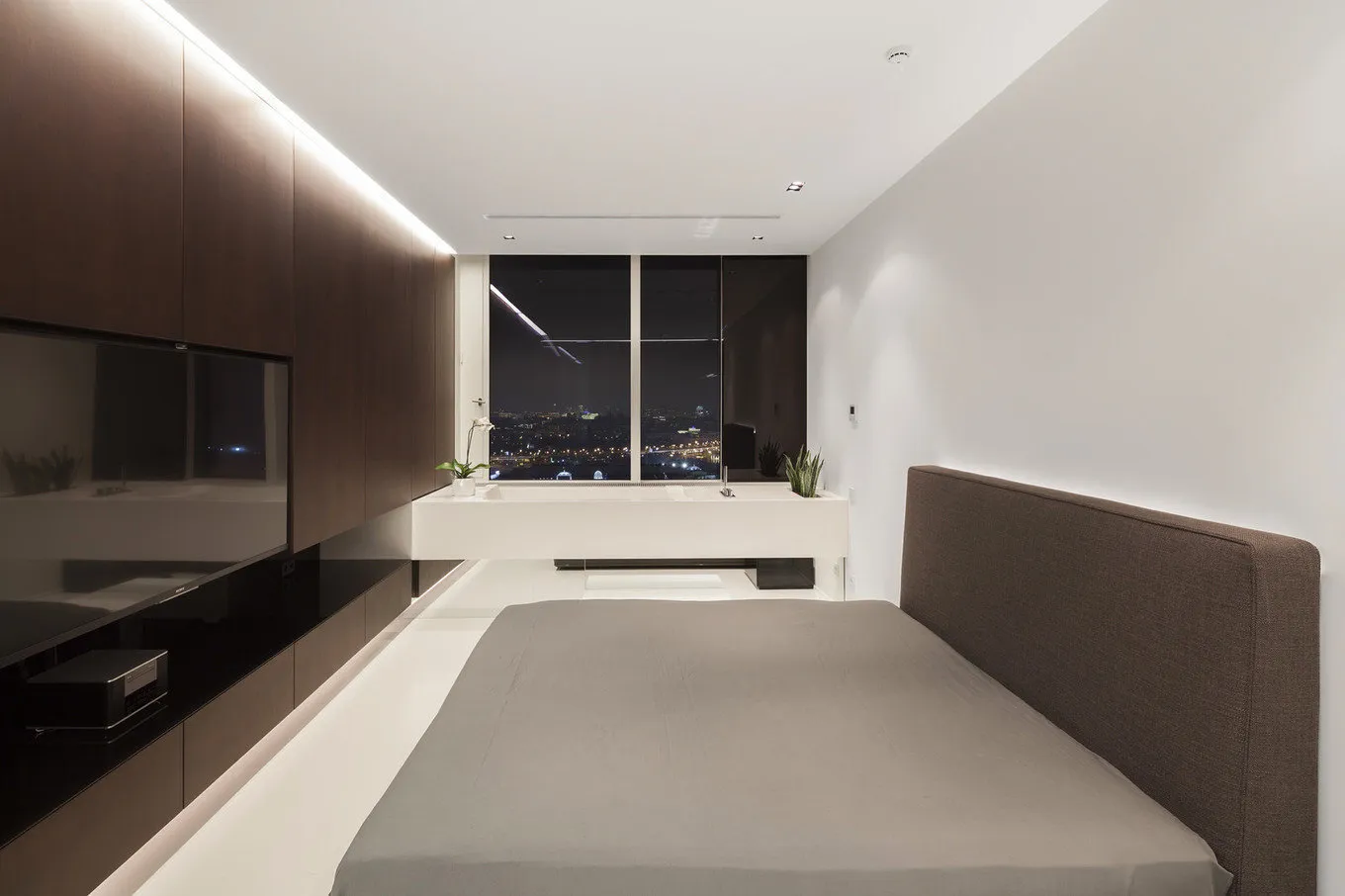 Zdjęcie: Sypialnia w stylu Minimalizm, Porady – zdjęcie na naszej stronie