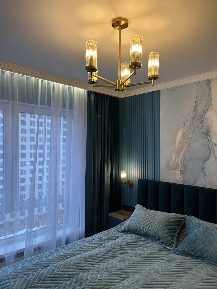 Photo: in style , Apartment, Renovation in Practice, 3 rooms, 60-90 sqm – photo on our website