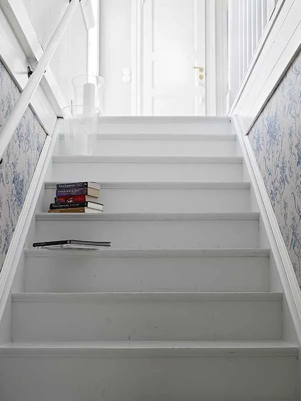 Photo: Other in Provence and Cottage style, Classic, Scandinavian, House, Sweden, White, Cottage, Beige, House and cottage – photo on our website