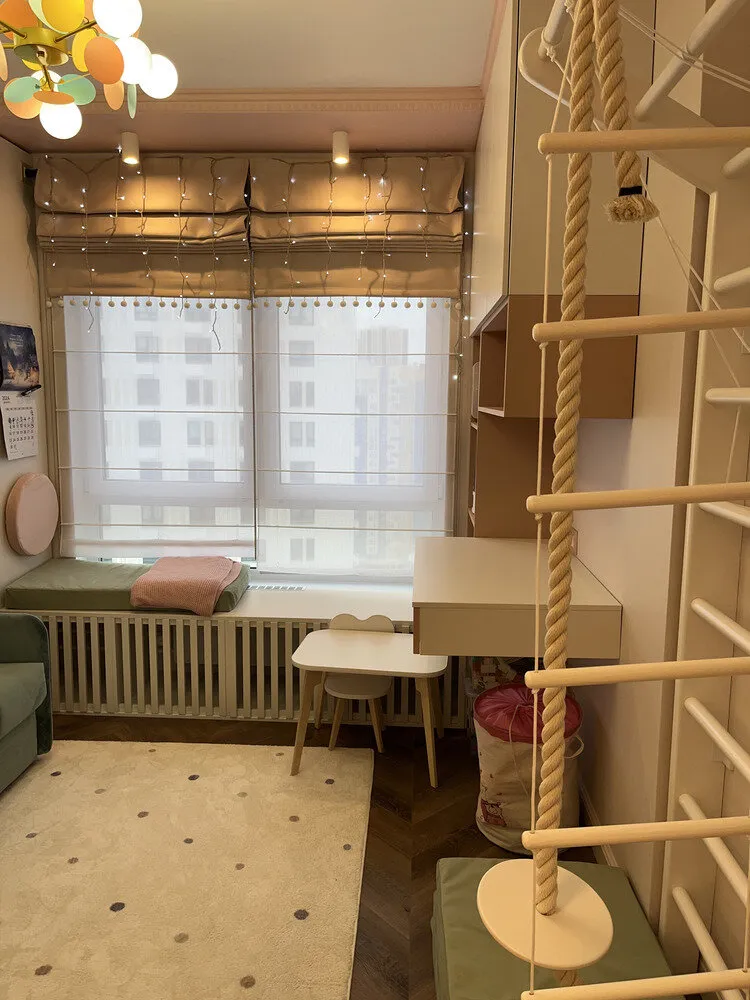 Photo: in style , Apartment, Renovation in Practice, 3 rooms, 60-90 sqm – photo on our website