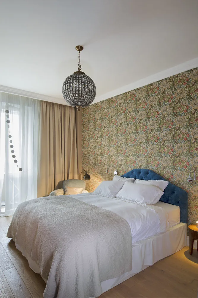 Zdjęcie: Sypialnia w stylu Prowans i Kantri, Porady – zdjęcie na naszej stronie