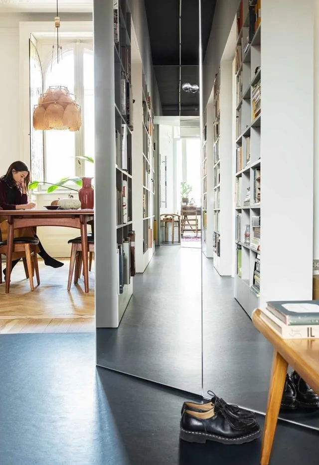 照片:现代、东方、折中主义、室内装饰、公寓,2个房间 – 我们网站上的照片