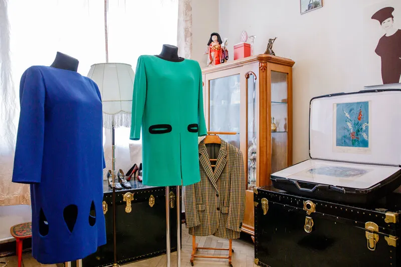 Foto: estilo, LIFESTYLE, Maya Plisetskaya, vida de Maya Plisetskaya, vida de una bailarina, dónde vivía Maya Plisetskaya, vivienda soviética, el secreto de la elegancia de las bailarinas soviéticas, apartamento de Maya Plisetskaya, foto del apartamento de Maya Plisetskaya en Tverskaya en nuestro sitio web