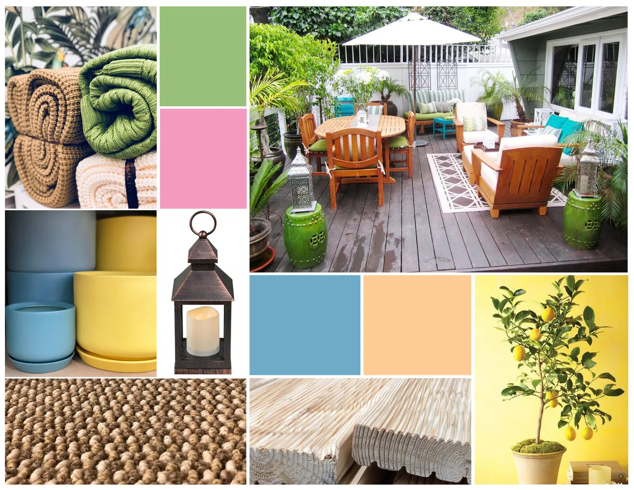 来自 "Leroy Merlin" 的产品情绪板