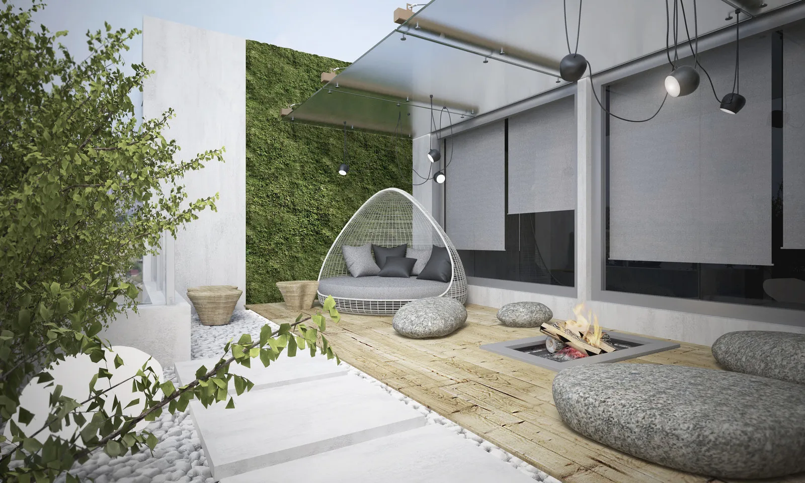 照片：风格，住宅，露台，技巧，乡村别墅，住宅与乡村别墅，Leroy Merlin – 网站上的照片