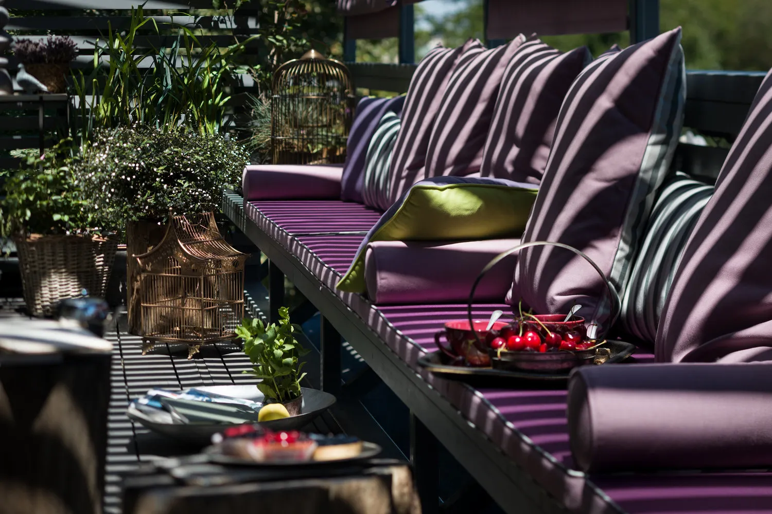 照片：现代风格露台，公寓，每周项目，基辅，斯大林式，4间或更多房间，90平方米以上，亚历山德拉·卢卡奇，Intemporary Design Studio – 网站上的照片