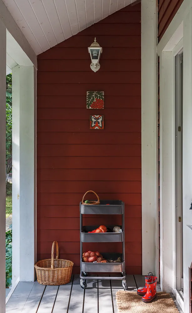 Kratovo的家居设计