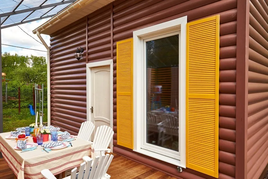 照片：风格，房屋，别墅，指南 – 我们网站上的照片